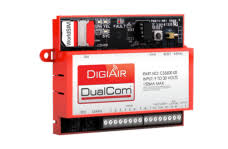 Dual Com digi air